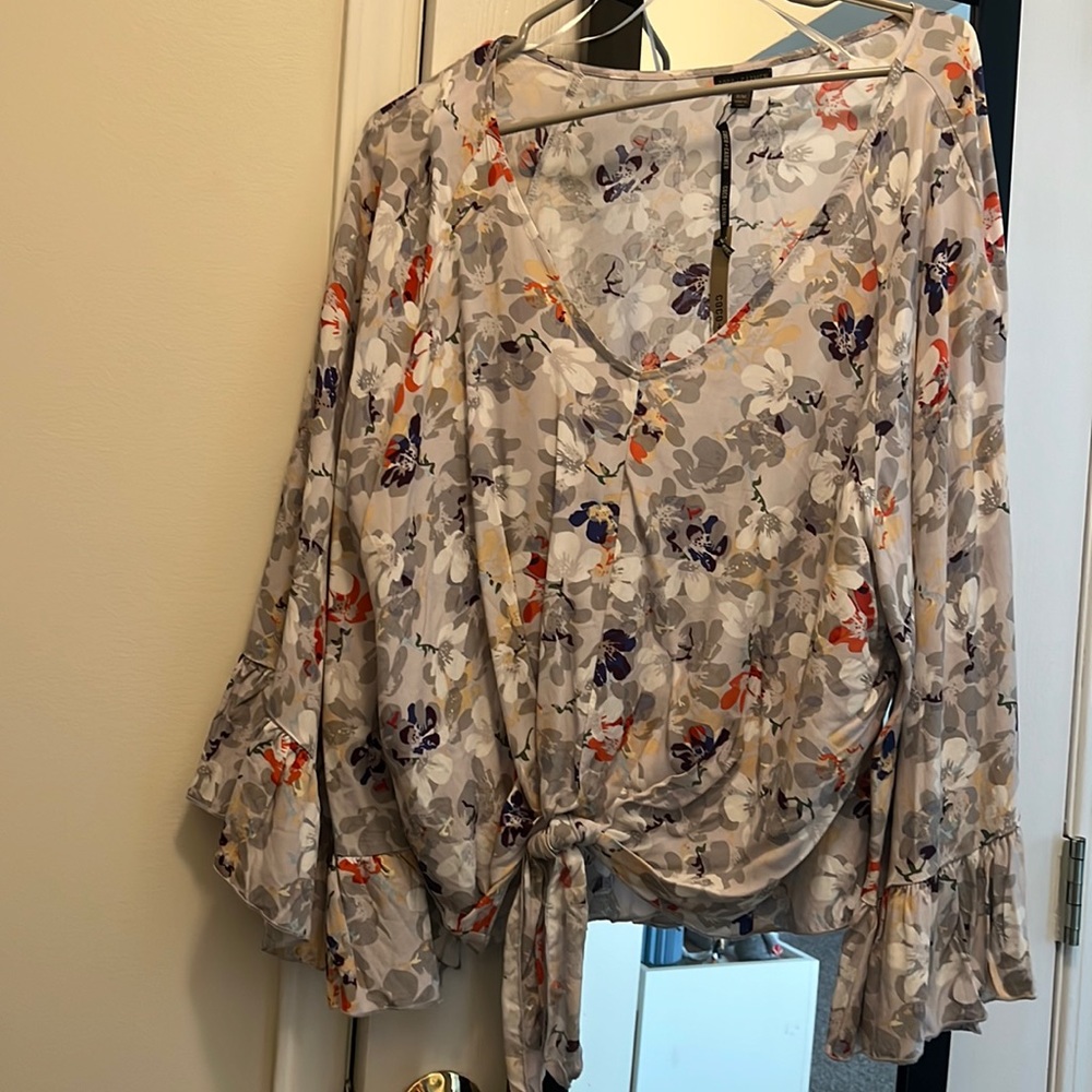 brand: coco+carmen size:s/m